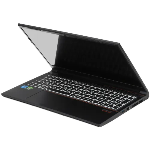 15.6" Ноутбук Machenike S15 Pulsar черный