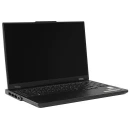 16" Ноутбук Lenovo Legion Y9000P черный