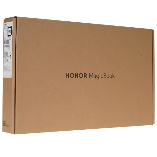 16" Ноутбук Honor MagicBook X16 2025 серый