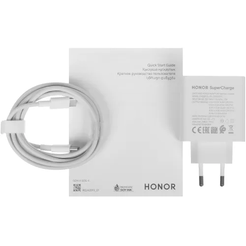 16" Ноутбук Honor MagicBook X16 AMD 2025 серый