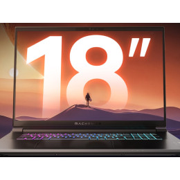 Игровой ноутбук Machenike Light 18 Pro, 18'', 32Гб/2Тб, Ultra 9 275HX, RTX 5090, серый