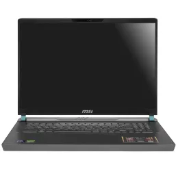 17" Ноутбук MSI Vector 17 HX AI A2XWJG черный
