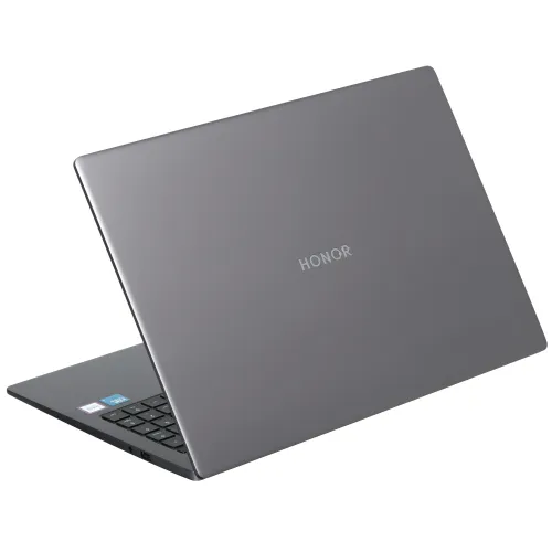 16" Ноутбук Honor MagicBook X16 Plus 2025 5301ALVV/BRB-X серый