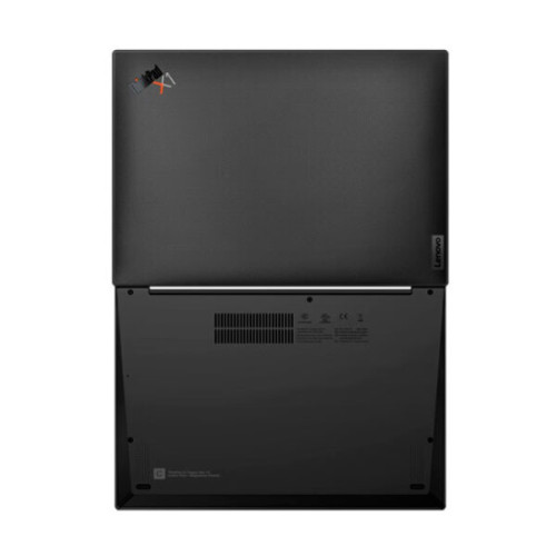 Ноутбук Lenovo ThinkPad X1 Carbon 14", 16 Гб/512 Гб, i5-1240P, Intel Iris Xe, чёрный, Русская раскладка, Windows 11