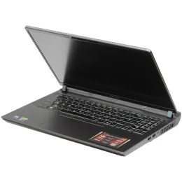 16" Ноутбук MSI Vector 16 HX AI A2XWHG-623XRU серый