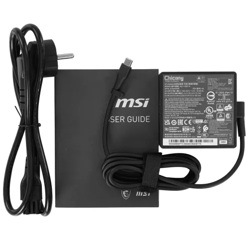 14" Ноутбук MSI Prestige 14 AI+ Evo C2VMG-024RU серый