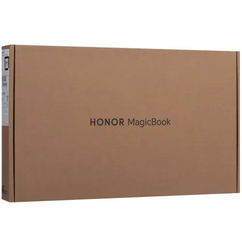 16" Ноутбук Honor MagicBook X16 Plus 2025 серый