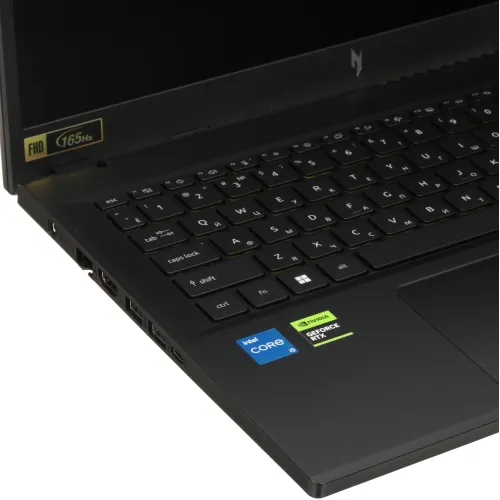 15.6" Ноутбук Acer Nitro V 15 ANV15-52-59DY черный