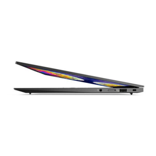 Ноутбук Lenovo ThinkPad X1 Carbon 14", 16 Гб/512 Гб, i5-1240P, Intel Iris Xe, чёрный, Русская раскладка, Windows 11
