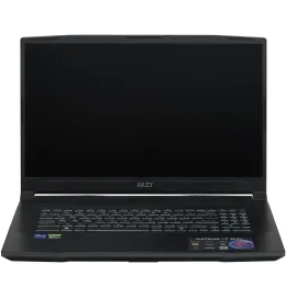 17.3" Ноутбук MSI Katana 17 B13VEK-1088XRU черный