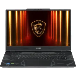 17.3" Ноутбук MSI Cyborg 17 B2RWFKG-035XRU черный