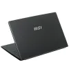 15.6" Ноутбук MSI Modern 15 H AI C1MG-009XRU черный