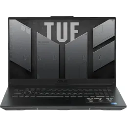 17.3" Ноутбук ASUS TUF Gaming FX707VJ-HX015 серый
