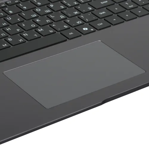 16" Ноутбук Honor MagicBook X16 Plus серый