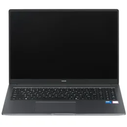 16" Ноутбук Honor MagicBook X16 Plus 2025 5301ALVV/BRB-X серый