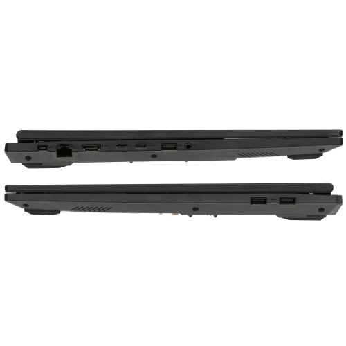 18" Ноутбук ASUS TUF Gaming FA808UH-S8029 серый