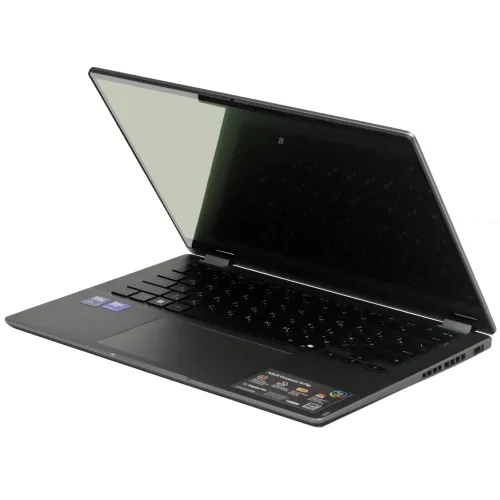 14" Ноутбук ASUS Vivobook 14 Flip (TP3407SA-QL050W) серый