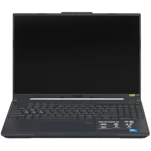 16" Ноутбук ASUS TUF Gaming FX607VU-RL059 серый
