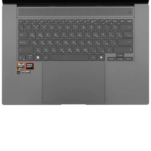 16" Ноутбук ASUS ZenBook S16 OLED UM5606WA-RK289W серый