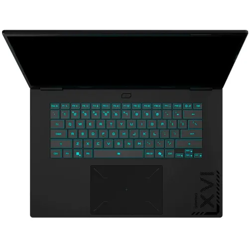 16" Ноутбук GIGABYTE GAMING A16 CTH черный