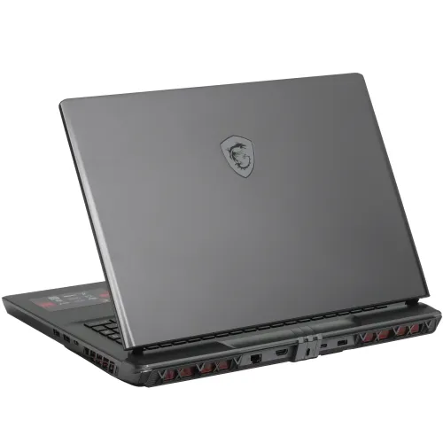 17" Ноутбук MSI Vector 17 HX A14VHG-1014XRU черный