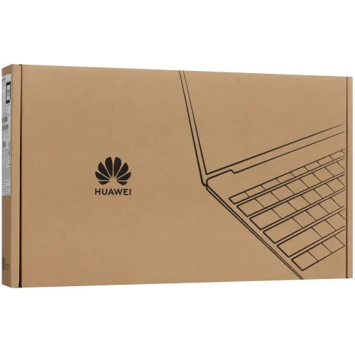 14.2" Ноутбук HUAWEI MateBook 14 FLMH-X серый