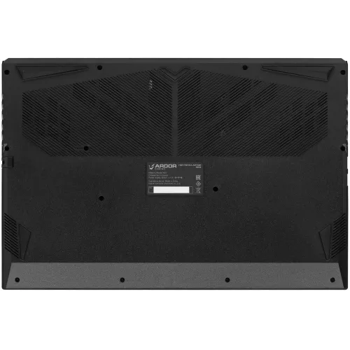 17.3" Ноутбук ARDOR GAMING NEO N17-I5ND415 черный