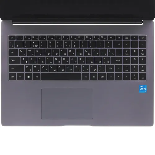 16" Ноутбук HONOR MagicBook X 16 2024 Born-F5651C серый