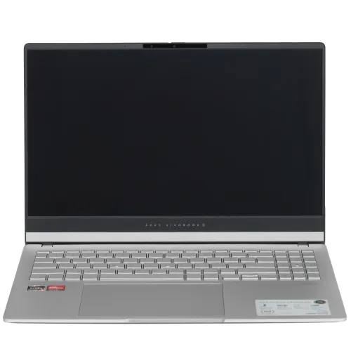 15.6" Ноутбук ASUS Vivobook S M5506NA-MA015 серебристый