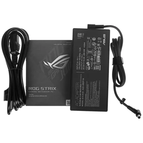 16" Ноутбук ASUS ROG Strix G614PR-RV007 серый