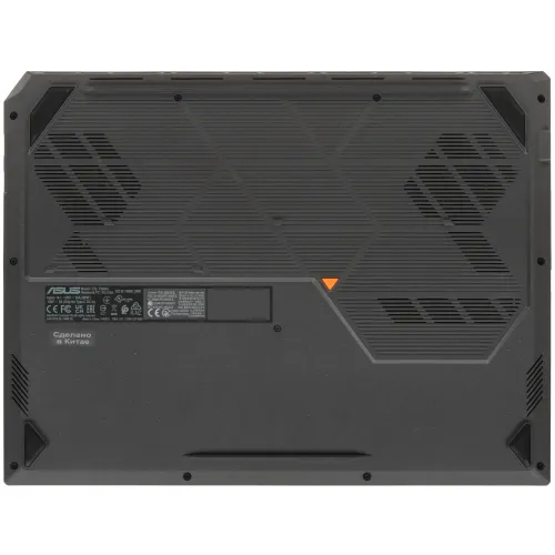 16" Ноутбук ASUS TUF Gaming FX608JM-RV048 серый