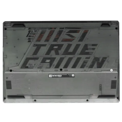 15.6" Ноутбук MSI Cyborg 15 AI A1VEK-219XRU черный