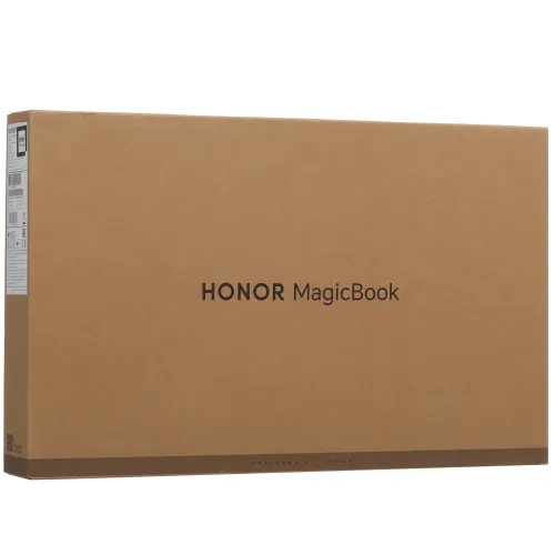 16" Ноутбук HONOR MagicBook Pro 16 белый