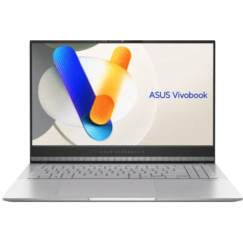 15.6" Ноутбук ASUS Vivobook S M5506NA-MA015 серебристый