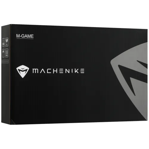 17.3" Ноутбук Machenike L17 Pulsar 2K серый