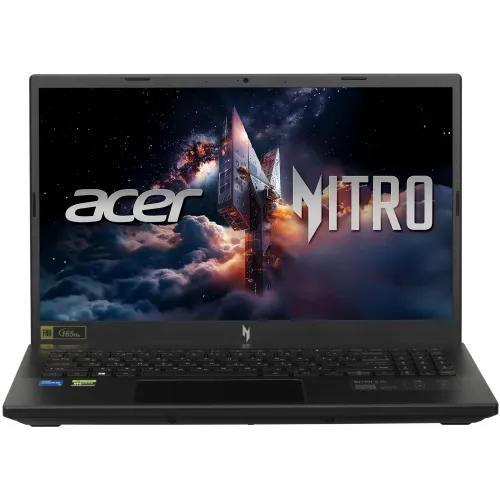 15.6" Ноутбук Acer Nitro V 15 ANV15-52-59DY черный