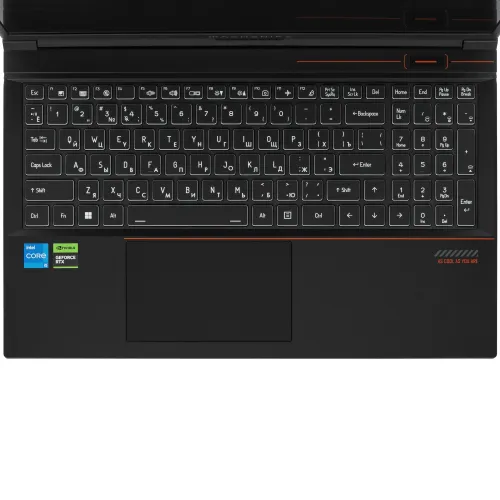 15.6" Ноутбук Machenike S15 Pulsar черный