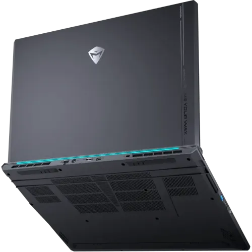 17.3" Ноутбук Machenike Star 17 Pluto 2K серый