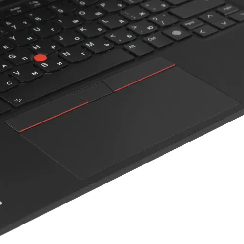 14" Ноутбук Lenovo ThinkPad X1 Carbon Gen 12 черный