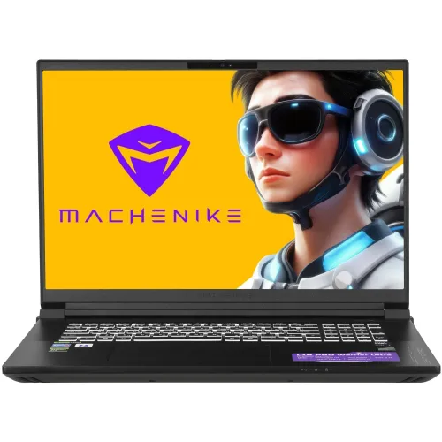 18" Ноутбук Machenike L18 PRO Warrior Ultra черный