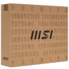 17" Ноутбук MSI Vector 17 HX AI A2XWJG черный