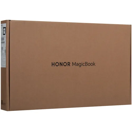 16" Ноутбук Honor MagicBook X16 2025 серый