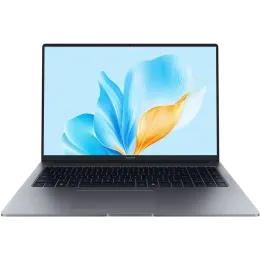 16" Ноутбук Honor MagicBook X16 2025 серый