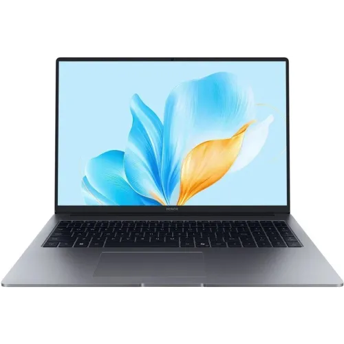 16" Ноутбук Honor MagicBook X16 2025 серый