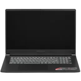 17.3" Ноутбук ARDOR Gaming RAGE R17-I7ND404 черный