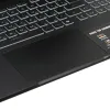 16" Ноутбук ASUS TUF Gaming FX608JM-RV048 серый