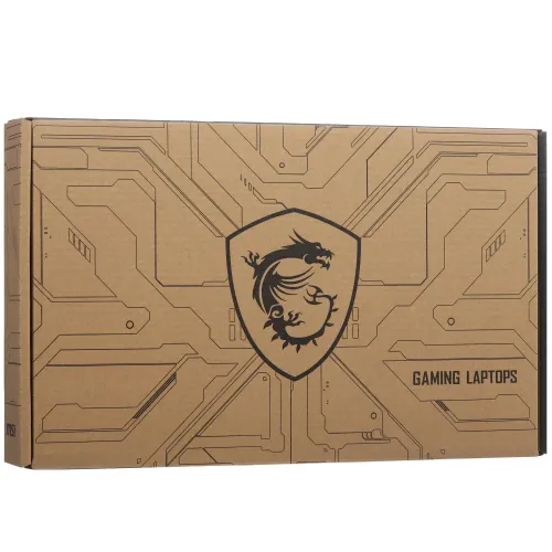 17.3" Ноутбук MSI Katana 17 B13VEK-1088XRU черный