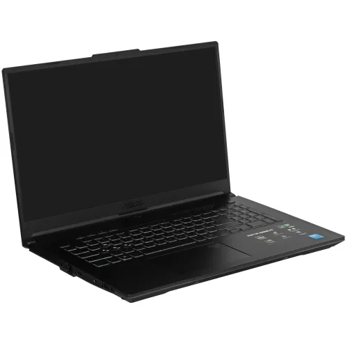 17.3" Ноутбук ASUS TUF Gaming FX707VJ-HX015 серый
