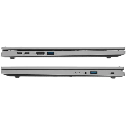 15.6" Ноутбук Acer Aspire Go AG15-41P-R40D серебристый
