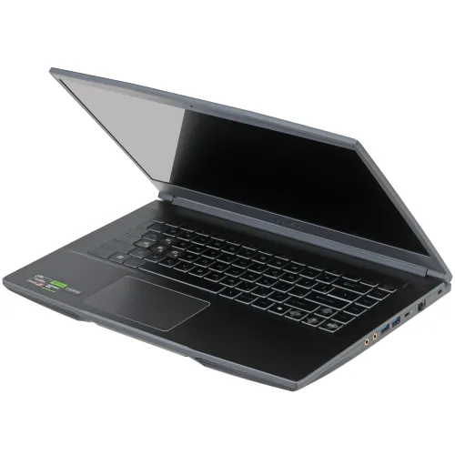 15.6" Ноутбук MSI Thin A15 B7UC-296XRU серый